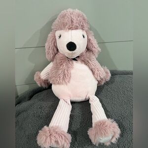 Posh the poodle Scentsy Buddy!